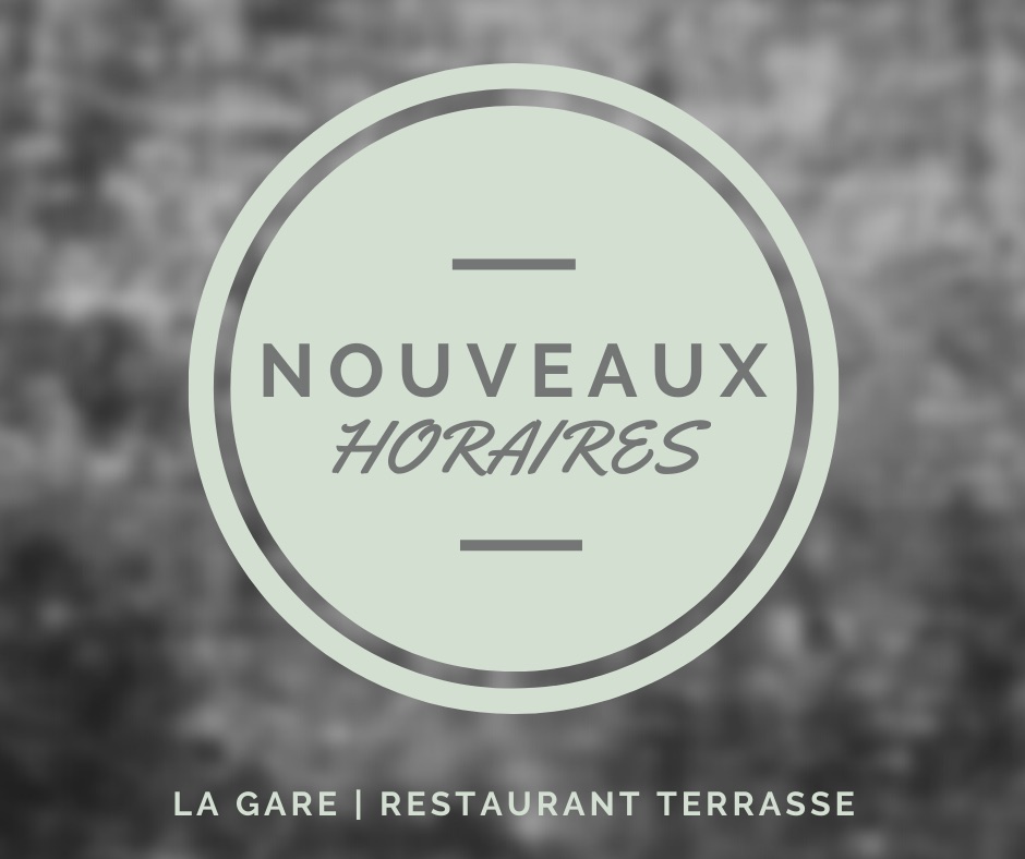 image nouveaux horaires